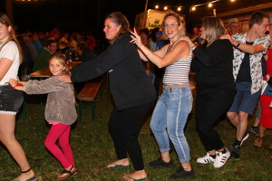 Waldfest Schänis, 24.6.