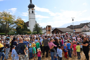 Viehschau Kaltbrunn, Di. 3.10.