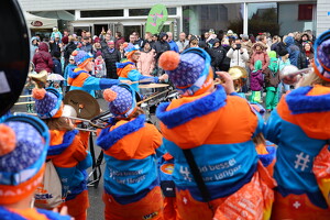 Fasnachtseröffnung Kaltbrunn 11.11.