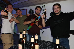 Jungle Party Schänis, 9.12.