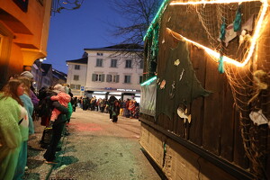 Guggerträffe Uznach Umzug