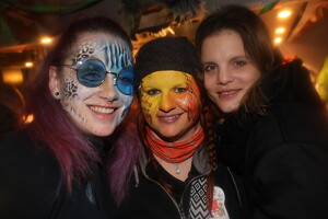 Guggerträffe Uznach Party