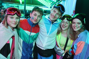 Guggeritis Siebnen, Freitag