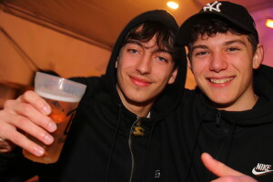 Rapperswil Sonntag Abend