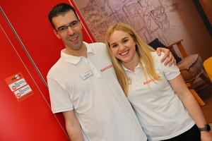 Gewerbemesse Uznach, Freitag 12.4.