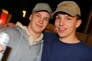 Openair Benken, 19.5.