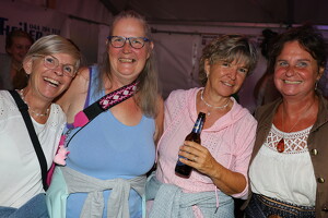 Seeli-Faescht Hütten, Samstag