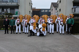Klausgang Kaltbrunn Samstag