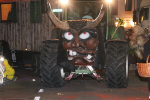 Amalia Galgenen Umzug, 8.2.