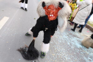 Brauchtumsumzug Reichenburg