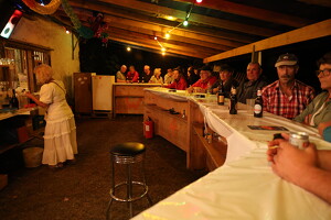 Waldfest Schänis, 21.6.