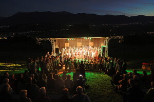 Jodel - Openair Kaltbrunn